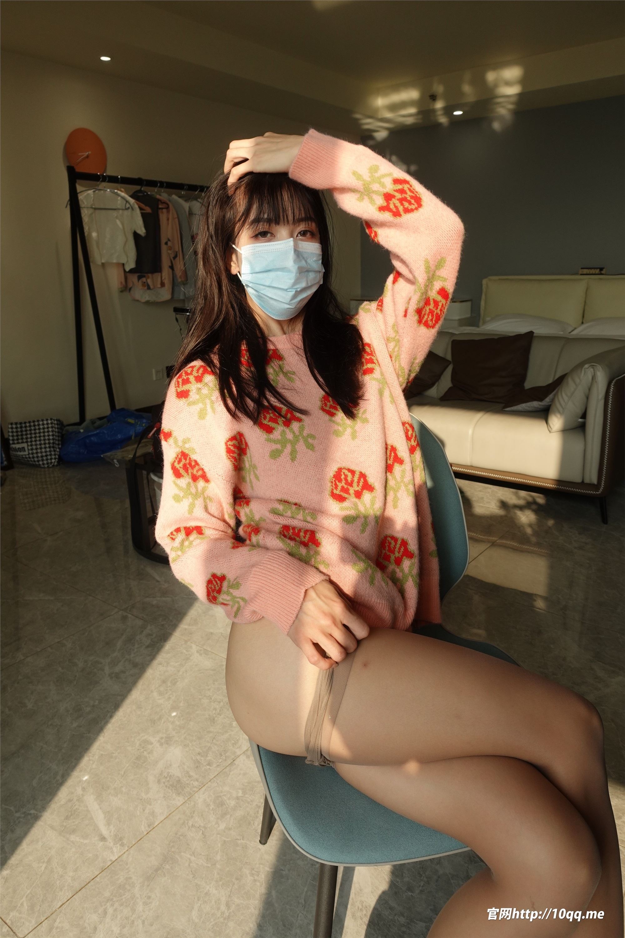 ROSI口罩系列 2022.04.11 NO.2129